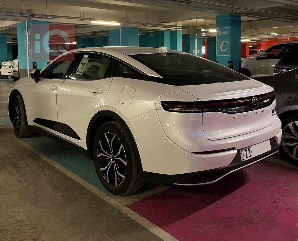 تويوتا كراون